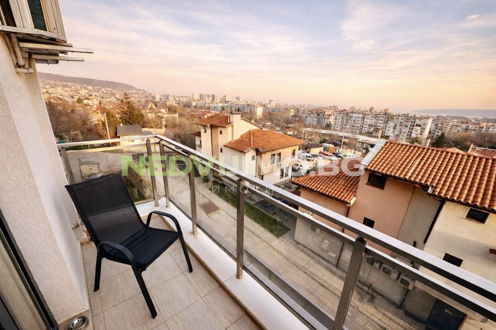 Двустаен апартамент под наем в кв. Изгрев