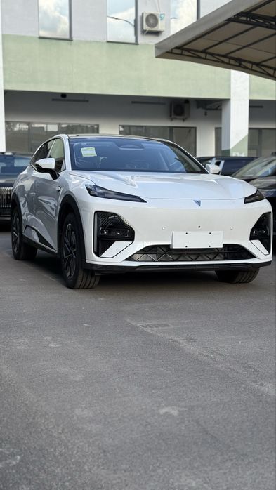 Deepal S07 2026 рестайлинг 230км Ультра сотувда тайёр