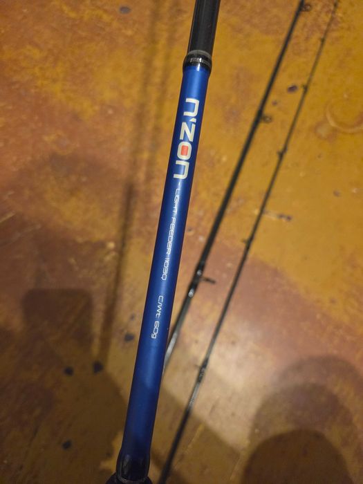 lanseta daiwa ninja 3.3m