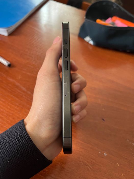 Iphone 15 pro 256 gb