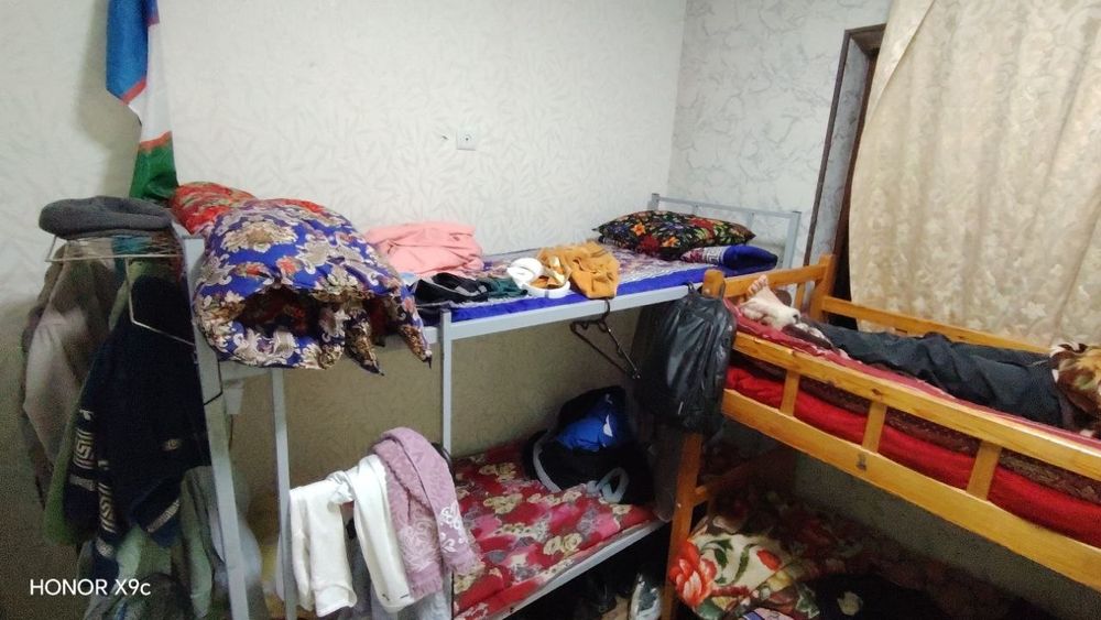 Ijaraga o'g'il bolalarni qoyaman talaba va ishlovchilarni