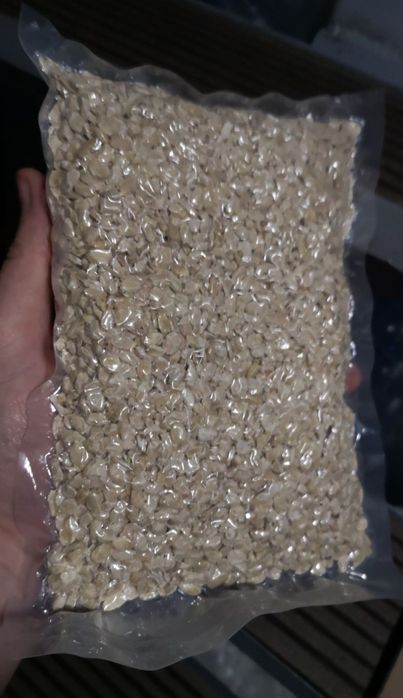 Жмых кедрового ореха