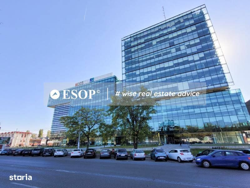 River View, Splaiul Independentei, 225 - 18.900 mp, 0% comision!