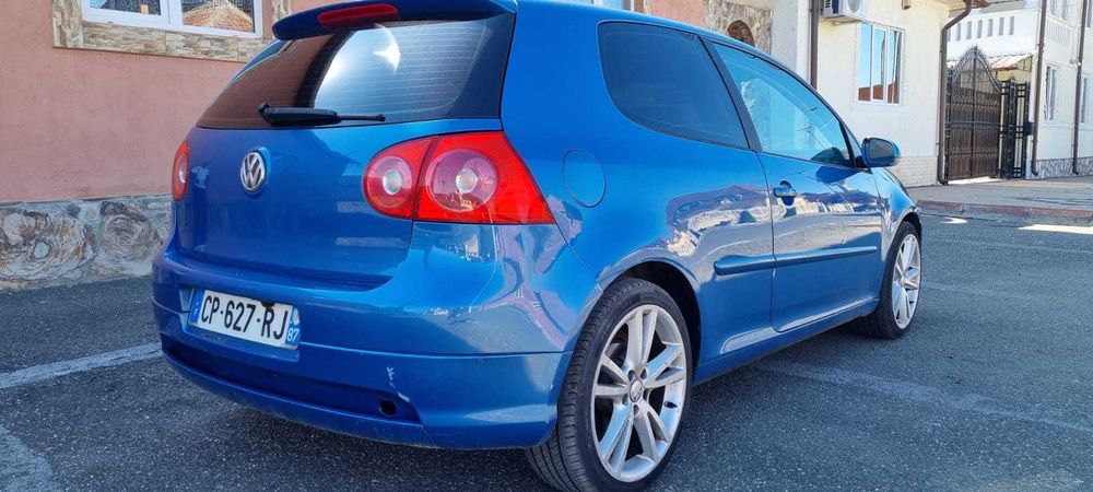 VW Golf 5 2.0 TDi 140 Cp 2004