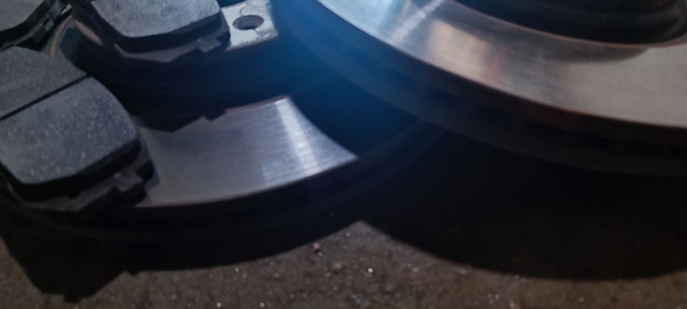 Тормозные диски Хундай соната