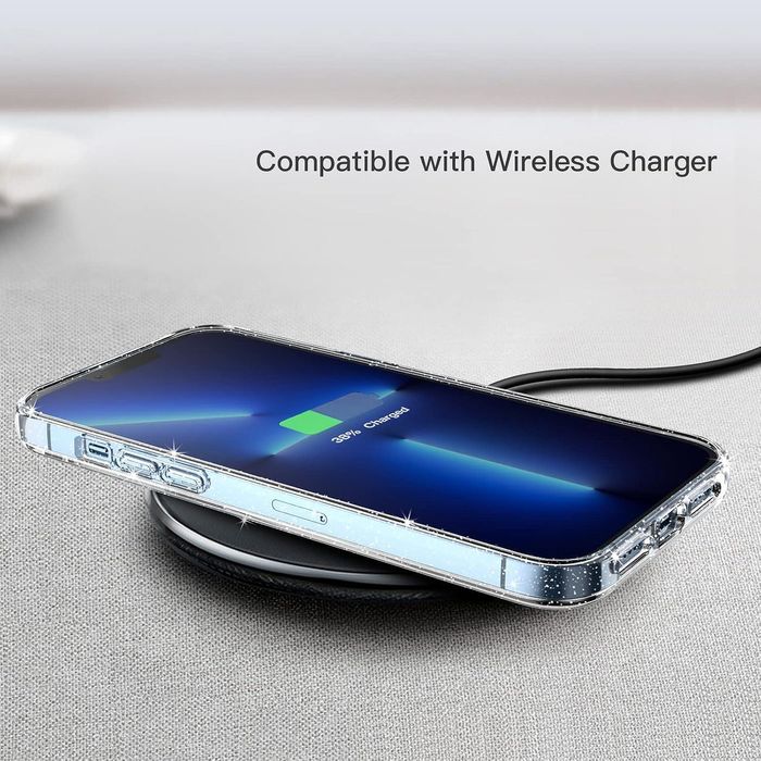 Блестящ Кейс Glitter Case за Apple iPhone 13 Pro Max