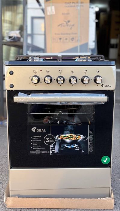 Газ плита арзон нархда