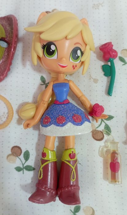 набор эквестрия герлс минис