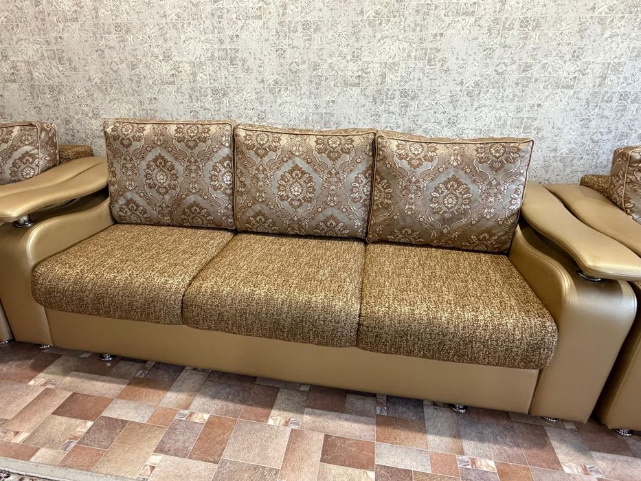 Продается диван 3 ка