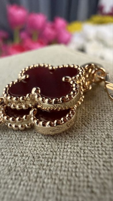 V-Gold Браслет Van Cleef & Arpels
