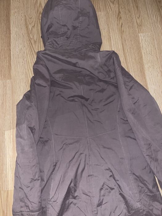 Geaca lunga de dama Bench