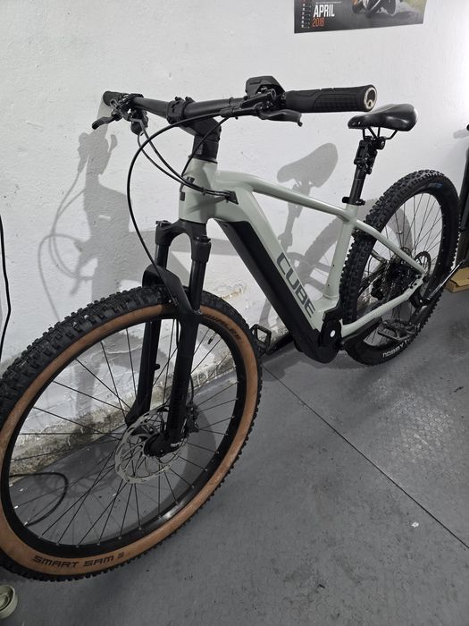 Електрически e bike cube reaction hybrid race Bosch performance  cx