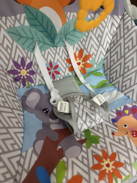 Шезлонг кресло-качеля