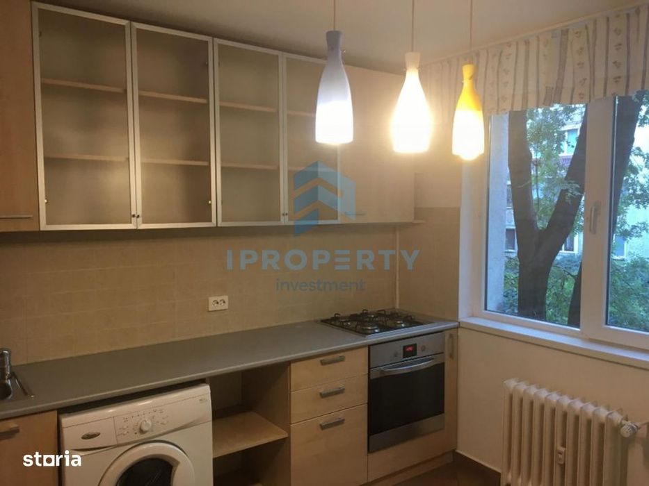 Costin Georgian I 4 Camere I Partial Mobilat I Parcare I Metrou I Cat