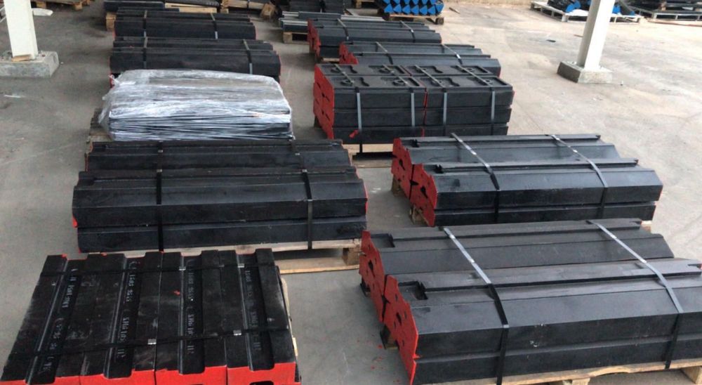 Ciocane pentru concasor