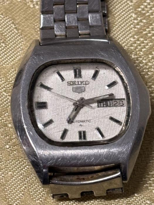 Seiko 5 7009/5010 Japan-рядък