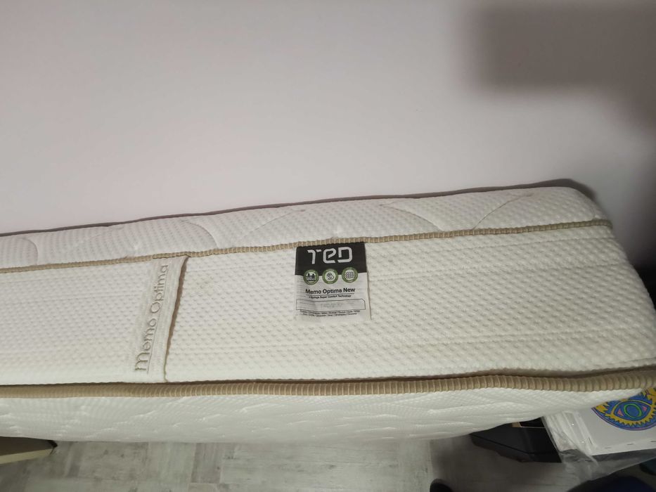 Матрак TED Меmo Optima New 140/200