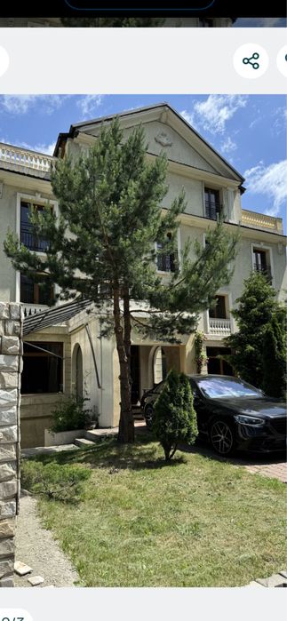 Hotel Predeal -central D+P+3+M