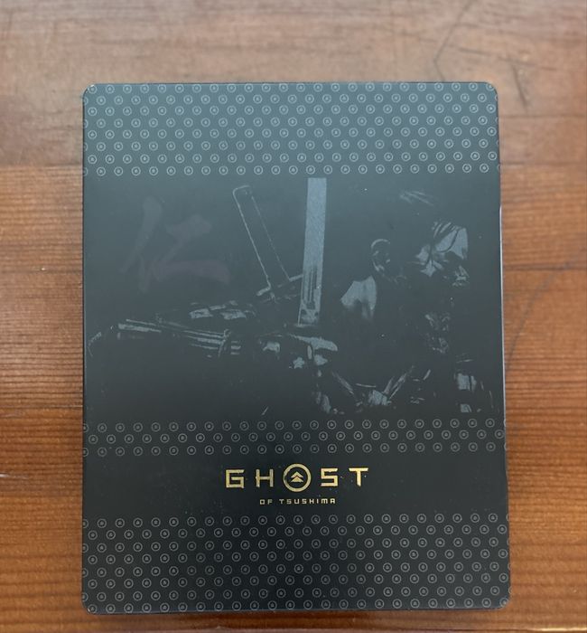 Ghost of Thusima Special Edition Ps4