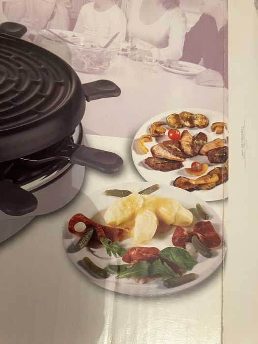 Grătar electric / Raclette Grill