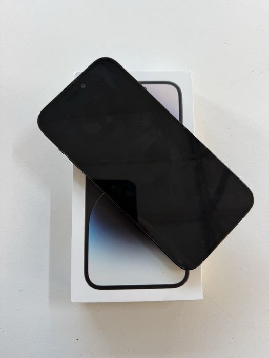 Iphone 14 pro max 256g