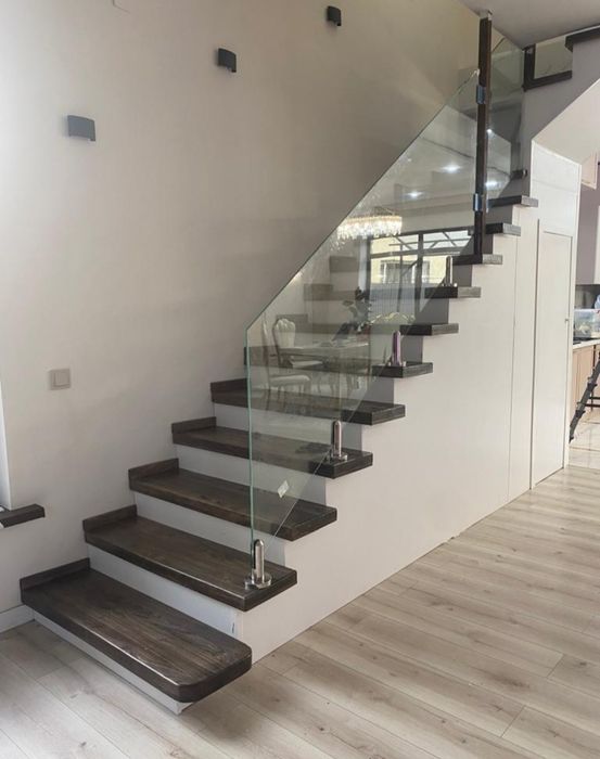 Изготовление Деревянную Лестница