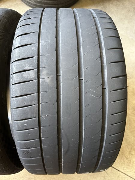 315/30/22 MICHELIN 2бр