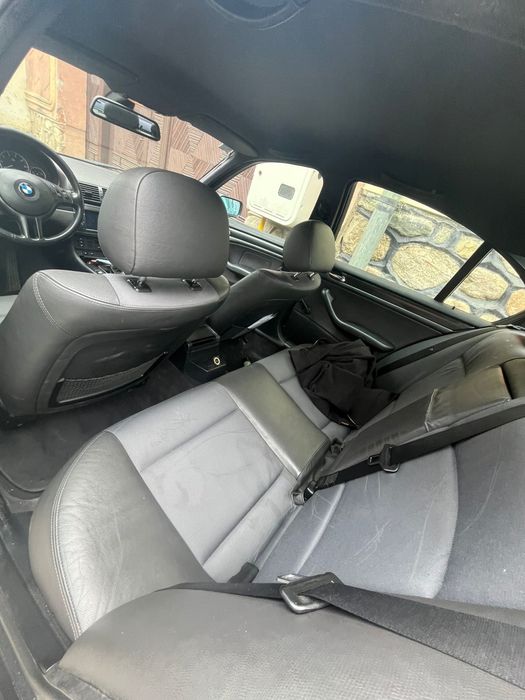 Vand BMW E46 316I