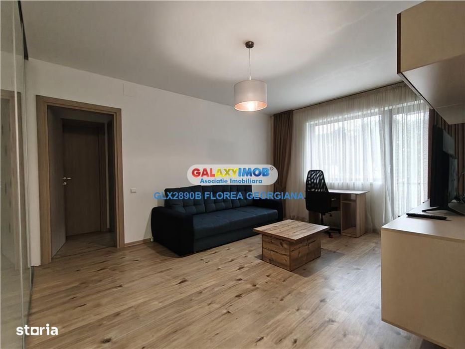 Inchiriere apartament 2 camere Greenfield Residence vedere padure