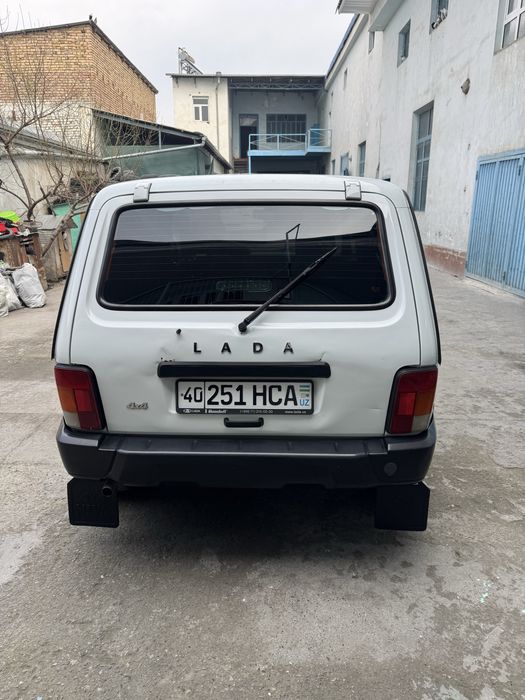 Niva 4x4 Urban 2019 год