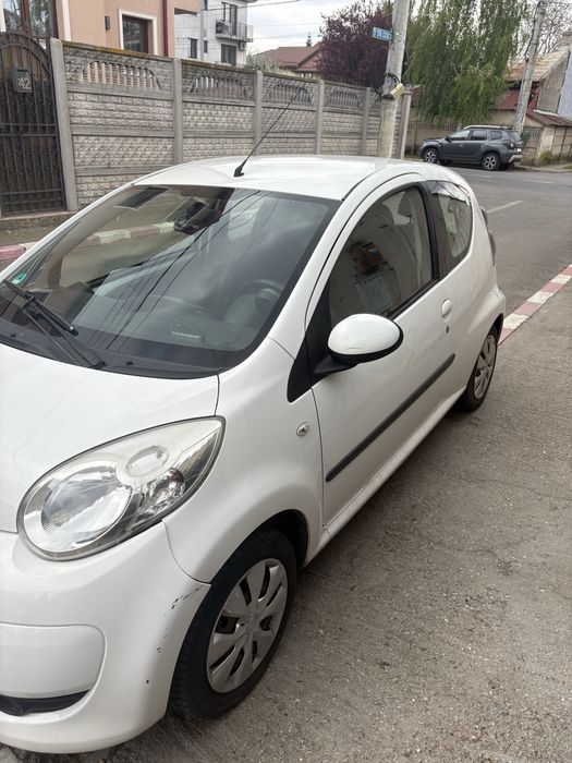 Citroen C1-Ideal pentru oras