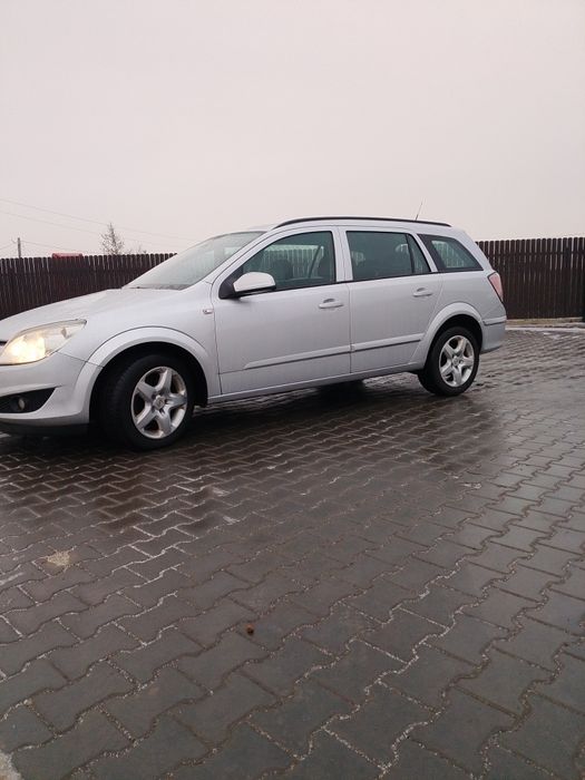 Vand   Opel Astra
