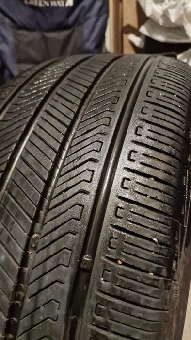 Continental cross contact R19