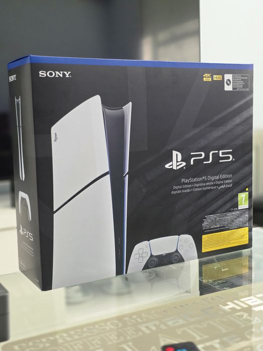 Playstation 5 Slim 1TB Нов