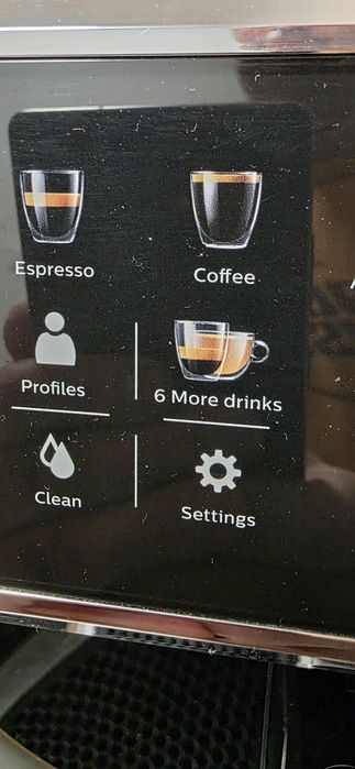 Expressor Saeco Xelsis SM 7580