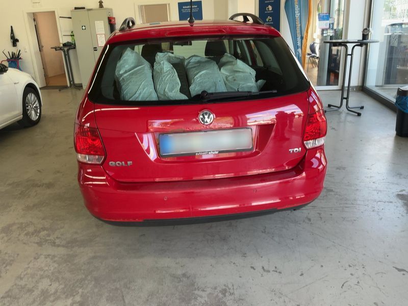 Volkswagen Golf V 1.9 TDI Comfortline 2007