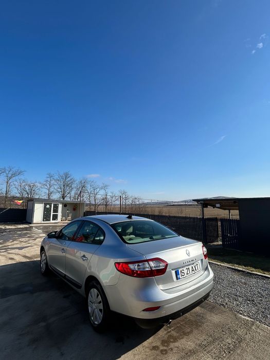 Renault Fluence 2010