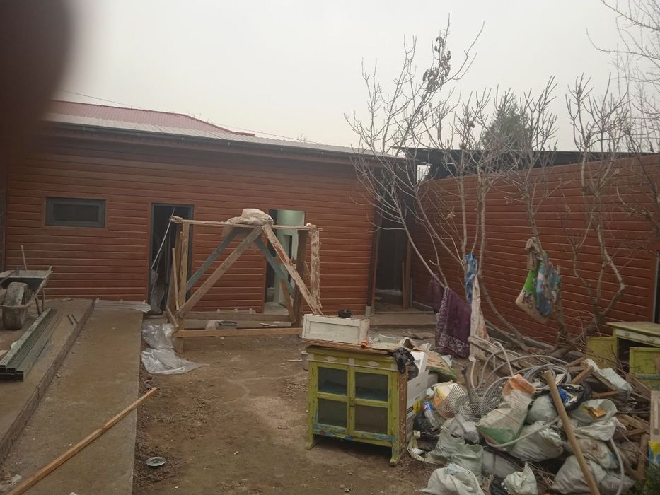 Демонтаж +отделка помещений