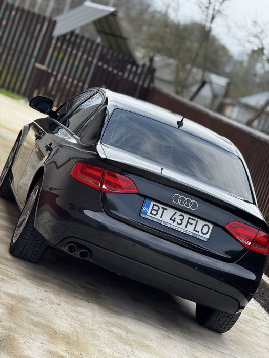 Audi a4 b8 de vanzare