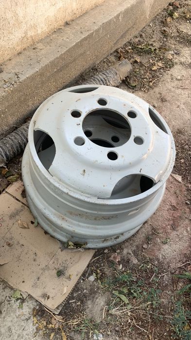 Диски ГАЗ 53.