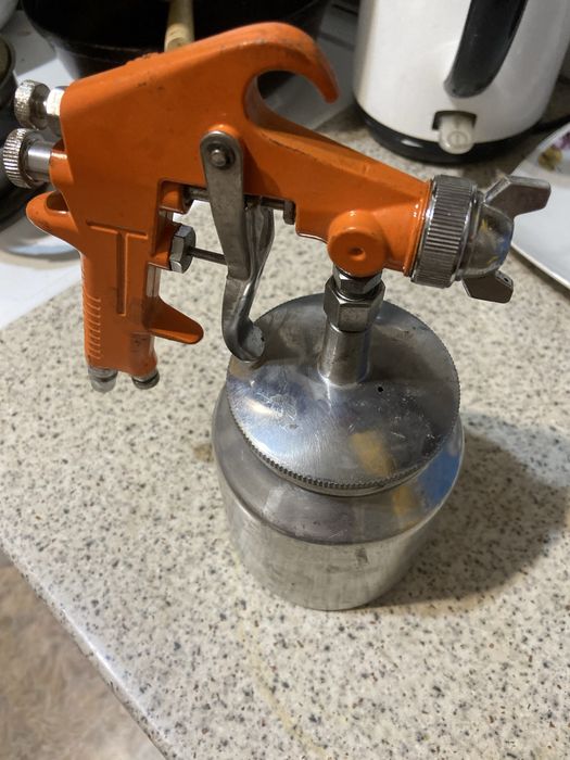 Продам краскопульт новый