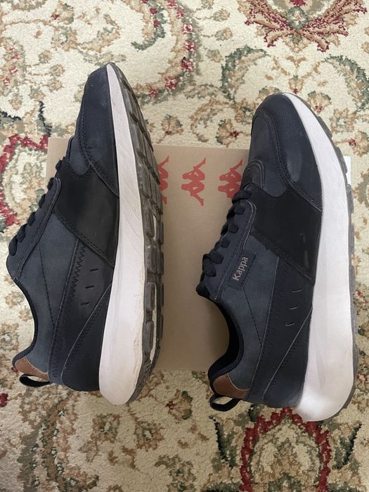 Кроссовки  Kappa продаю срочно !