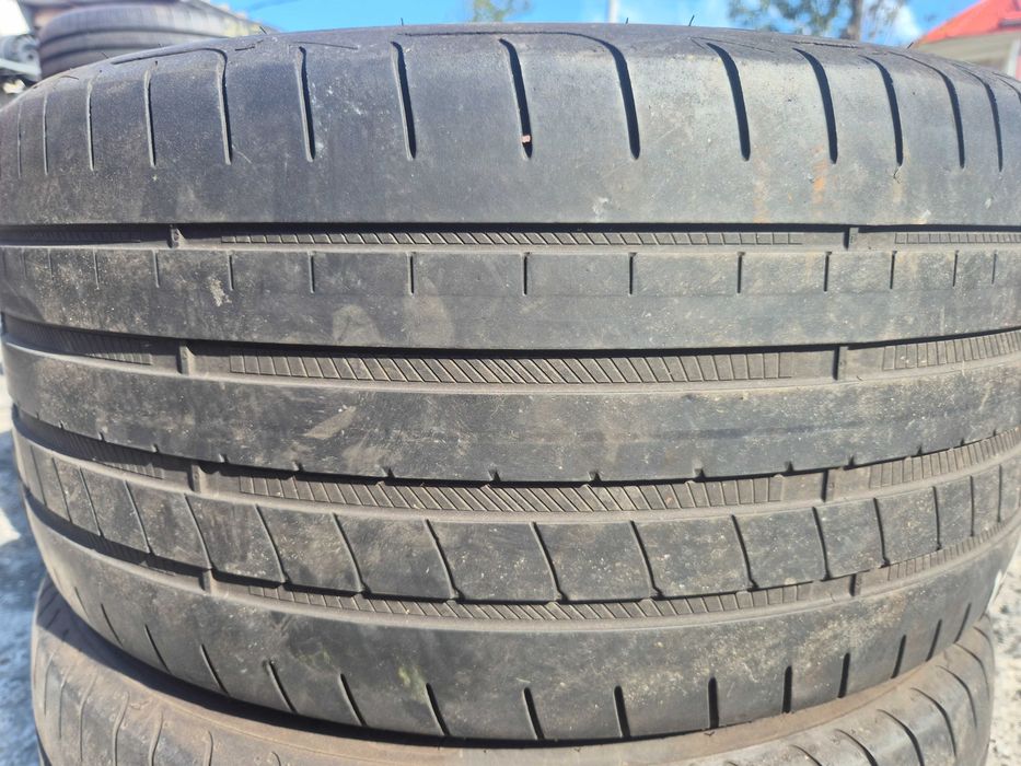 2 Anvelope de VARA - 255/35/19 96Y - GoodYear Eagle F1 Asym 3 * OEM BMW - Stare F BUNA - DOT 2021 !