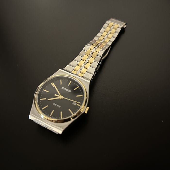 Мужские часы Casio MTP-B145SG-1AVDF