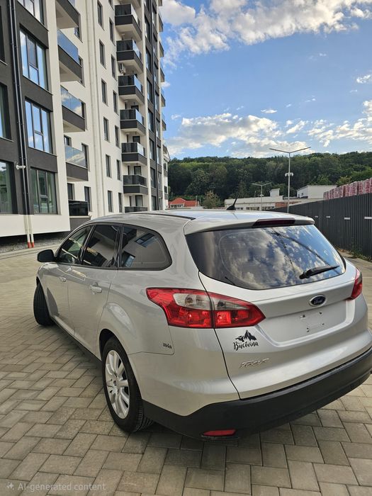 FORD Focus 2013 — imagine 3