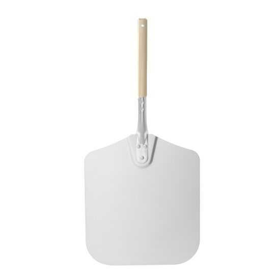 Lopata de pizza patrata cu maner scurt Hendi, 405x760 mm