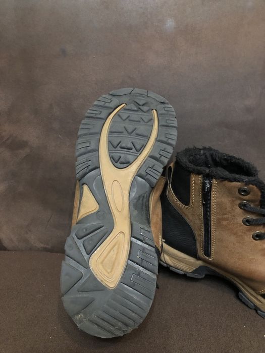 Мъжки зимни обувки