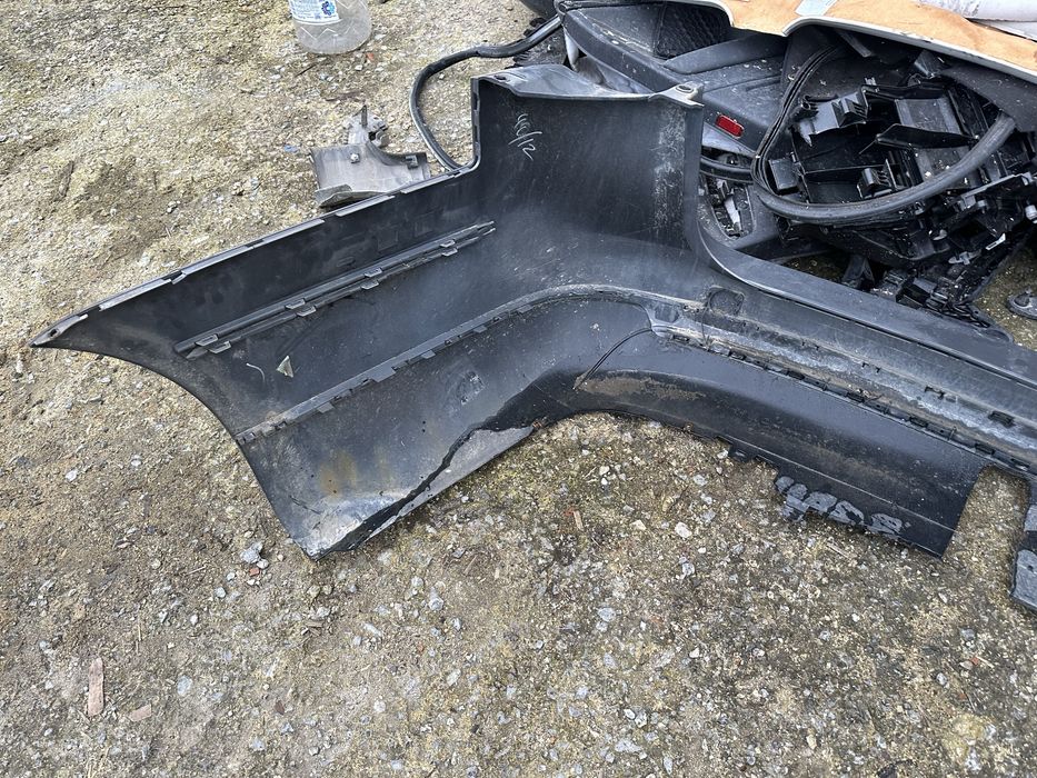 Задна броня Пасат б6 комби Passat b6 2005г