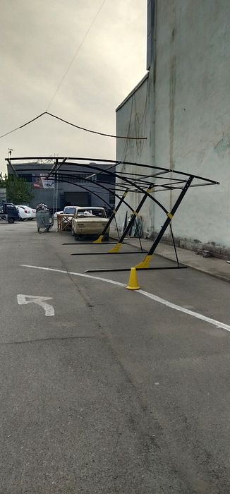 Авто навес/ навесы для авто