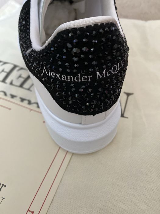 Alexander Mcqueen dama